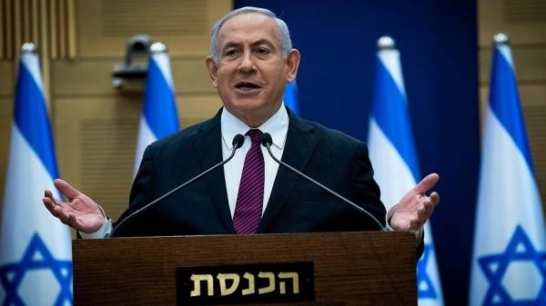 رسالة من نتنياهو للأردن بمناسبة شهر رمضان