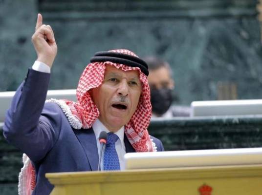 العرموطي لدودين : اما آن لـقناة اليرموك ان تترجل ..؟!