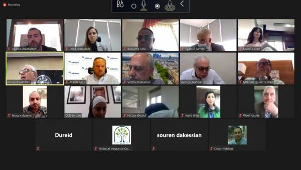 شركة التأمين الوطنية تعقد اجتماعها العمومي السادس والخمسون