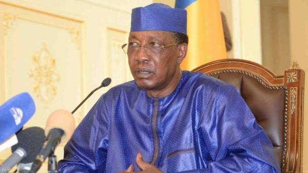 مقتل الرئيس التشادي إثر إصابته على جبهات القتال