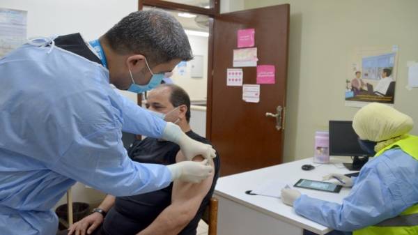 64 وفاة و2699 إصابة جديدة بالفيروس في الأردن ونسبة الفحوص الإيجابيّة 13.76