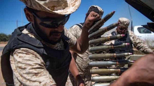 اللجنة الرباعية تطالب بانسحاب جميع القوات الأجنبية من ليبيا