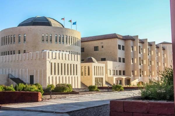 العقبة للتكنولوجيا ضمن قائمة الألف جامعة عالمياً في تصنيف التايمز