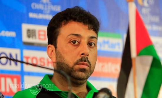 استقالة المدير الفني لفريق الرمثا