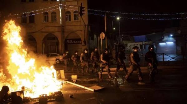 الأرن يدين استفزازات متطرفين في القدس