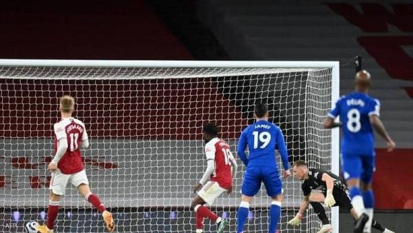 إيفرتون يهزم أرسنال بـالهدف الساذج