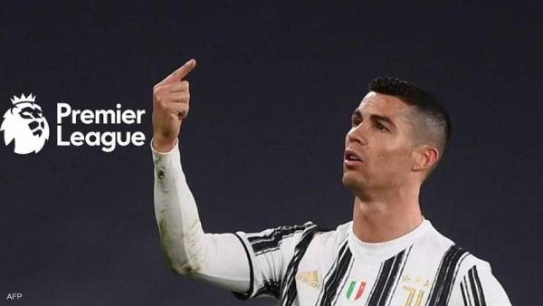 خطوات جديدة نحو عودة رونالدو للدوري الإنجليزي