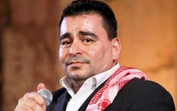 وفاة الفنان الأردني متعب السقار