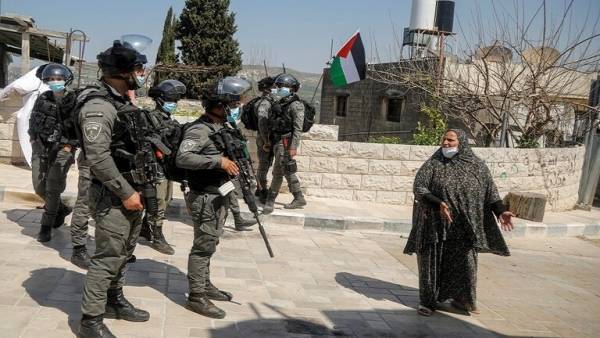 هيومن رايتس ووتش: اسرائيل ترتكب جرائم ضد الفلسطينيين والإنسانية