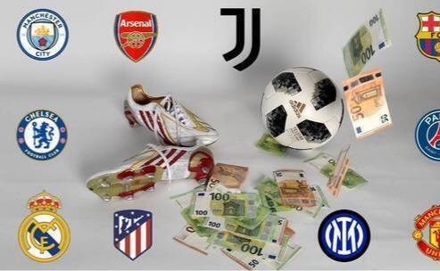 مفاجآت في ترتيب الأندية الأكثر إنفاقا على التعاقدات في آخر 5 سنوات
