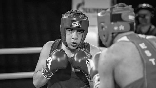 وصول جثمان الملاكم الصويصات إلى الأردن