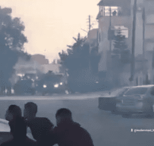 الجويدة: تجمع وشغب على خلفية وفيات بمشاجرة سابقة