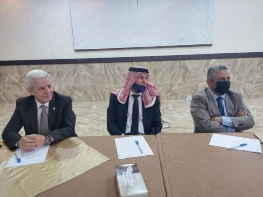 الإصلاح النيابية والنقباء يؤكدان على أهمية تطوير التشريعات الناظمة للحياة السياسية