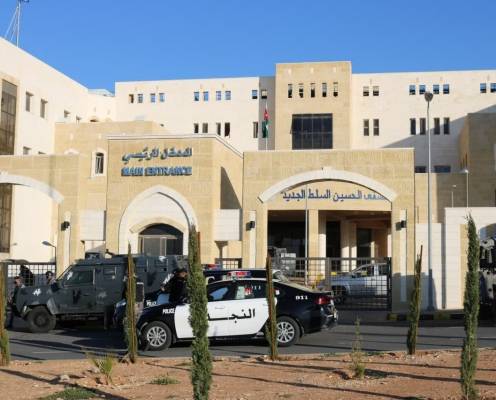 جزاء عمان تعقد جلسة في قضية مستشفى السلط اليوم