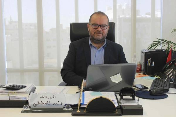 القططي يكشف عن انجازات شركة المنارة للتأمين خلال عام 2020 ،ويقدم الحلول للظواهر المؤرقة للشركات