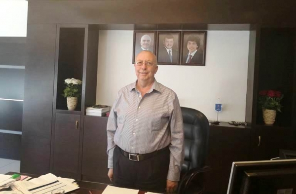 رئيس مجلس ادارة مؤسسة الوحدة للتجارة رجل الاعمال حسن عليان في ذمة الله
