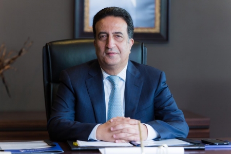 ناصر اللوزي رئيسًا لمجلس إدارة البنك الأردني الكويتي