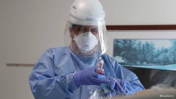 33 وفاة و702 اصابة كورونا جديدة في الأردن