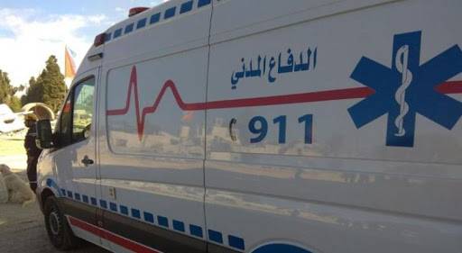 وفاتان واصابة بتدهور مركبة على طريق اربد الزرقاء