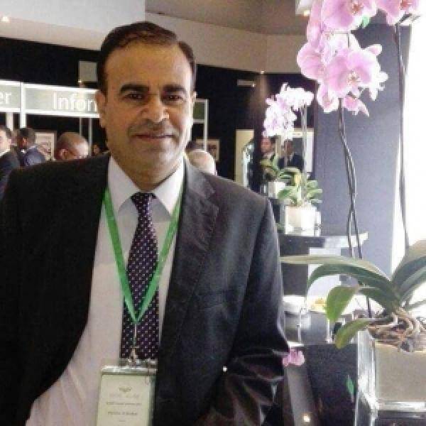 منصور وريكات مديرا لصندوق التنمية والتشغيل