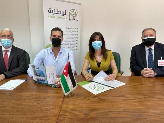 التأمين الوطنية توقع اتفاقية مع (Joclaims)” كأول شركة تأمين” توفر خدمة التسعير الالكتروني لقطع السيارات