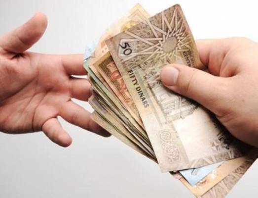 مؤسسة المتقاعدين العسكريين تؤجل أقساط أيار