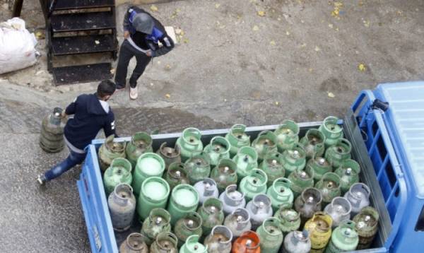 الطاقة: ندرس جميع الخيارات المتاحة لتوزيع الغاز المنزلي