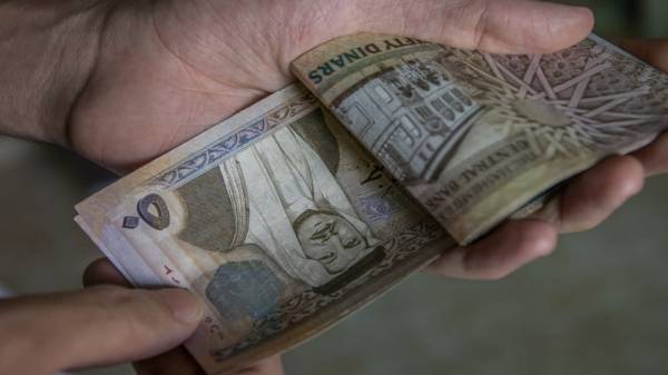 ارتفاع أسعار المستهلك في نيسان 1.25