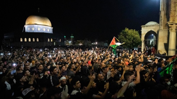 الرئاسة الفلسطينية تدين جرائم الاحتلال في غزة والقدس