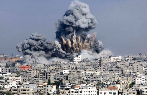 ارتفاع عدد الشهداء في غزة إلى 26
