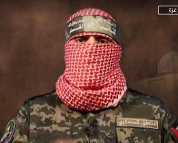 أبو عبيدة للاحتلال: احشدوا ما شئتم فقد أعددنا لكم اصنافًا من الموت ستجعلكم تلعنون انفسكم