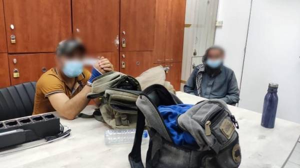 وسائل اعلام عبرية: القبض على أردنيين اجتازا الحدود وبحوزتهما سكاكين