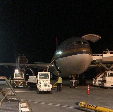 وصول أكبر شحنة فايزر للأردن