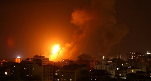 ارتفاع حصيلة شهداء العدوان الإسرائيلي على غزة إلى 212