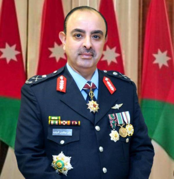 طارق الحباشنة مديراً عامّاً لهيئة تنظيم النقل البري