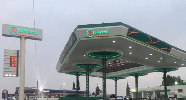 البنزين اوكتان 95 متوفر في كافة محطات جوبترول