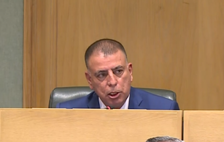 الفراية: لا خسائر بالأرواح والمعدات إثر انقطاع الكهرباء