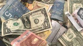 انخفاض الاحتياطي الأجنبي .. لماذا ؟