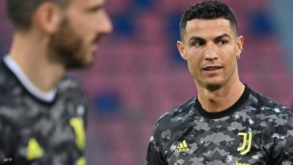 رونالدو يثير التكهنات.. هل نشر رسالة الوداع ليوفنتوس؟