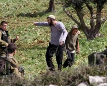 مستوطنون يستولون على مبنى قديم كان مقرا لجيش البادية الأردني