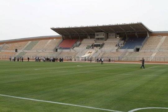 السماح للجماهير بحضور المباريات بسعة 30 بدءا من تموز