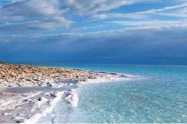 إعلان منطقة البحر الميت وجهة سياحية آمنة