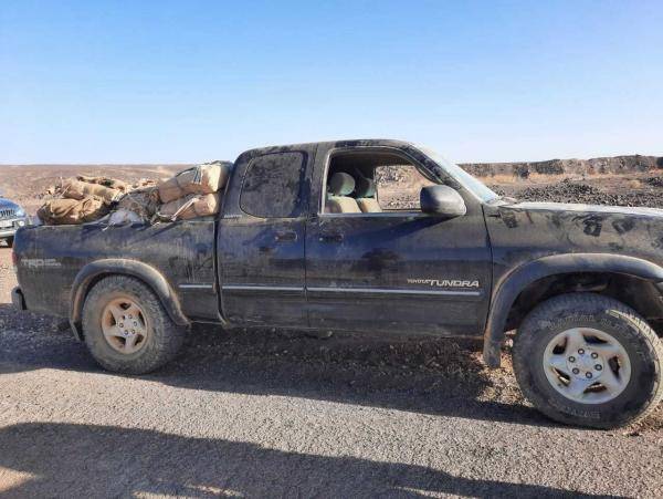 احباط محاولة تسلل وتهريب من سوريا