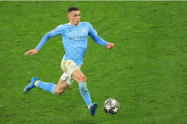 فيل فودن.. النجم الصاعد في صفوف مانشستر سيتي