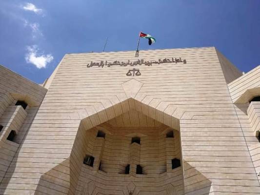 عودة العمل في جميع محاكم الأردن لمدة 7 ساعات