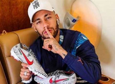 مفاجأة مدوية.. فضيحة جنسية كانت سبب انفصال نيمار عن نايكي