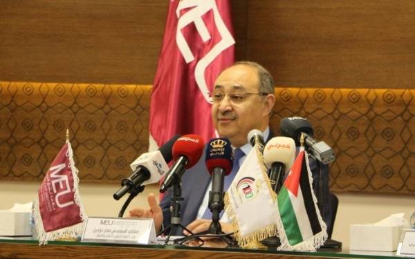 دودين : الحكومة تعمل جاهدة على تطوير آلية عمل لتوحيد الرسائل الإعلامية