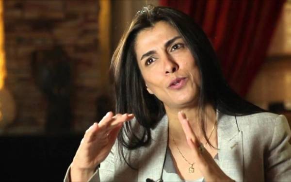 هند الفايز تجدد دعوتها لتشكيل جبهة انقاذ وطني