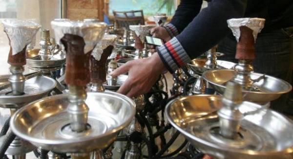 شروط السماح للمنشآت بتقديم خدمة الأراجيل