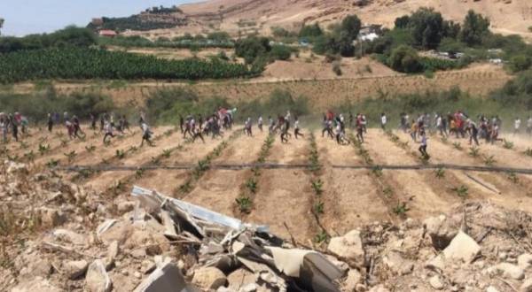 وقفة تطالب بالإفراج عن المعتقلَين الأردنيَّين لدى الاحتلال